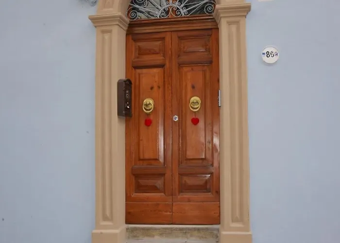 Casa de Férias Casa Pilar Lanciano